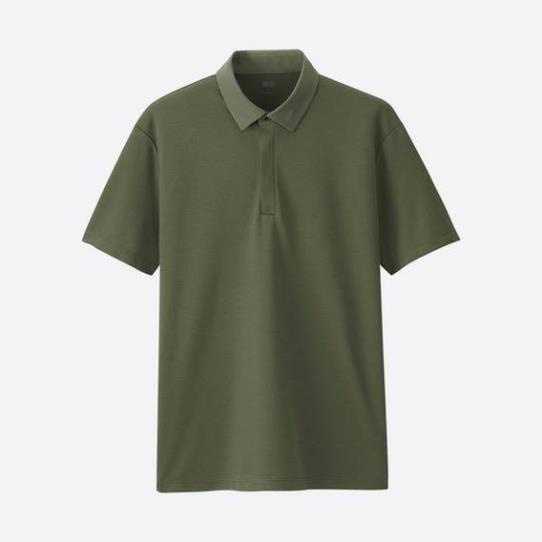UNIQLO ÁO PHÔNG POLO DRY-EX (AUTH XÁCH TAY JAPAN) ®️