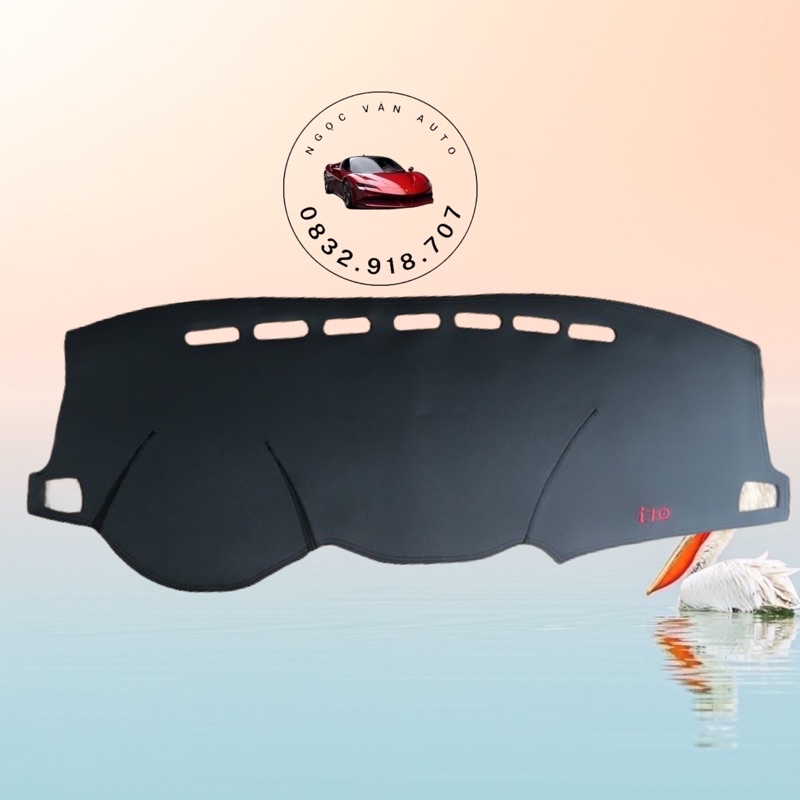 Thảm Taplo Da i10 2014 - 2020. 2021 - 2023