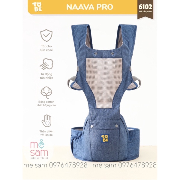 ĐỊU NAAVA PRO-TOBÉ