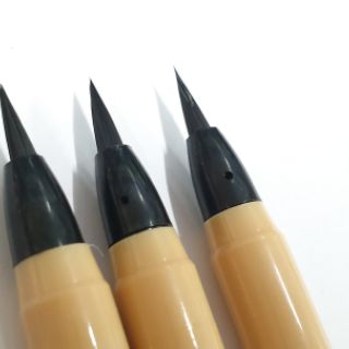 Bút viết thư pháp có mực sẵn
