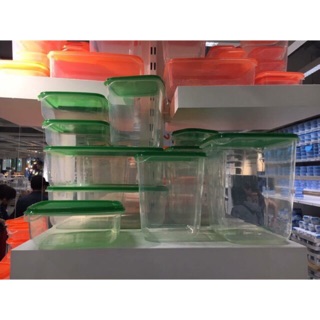 Set hộp nhựa ikea thuỵ điển