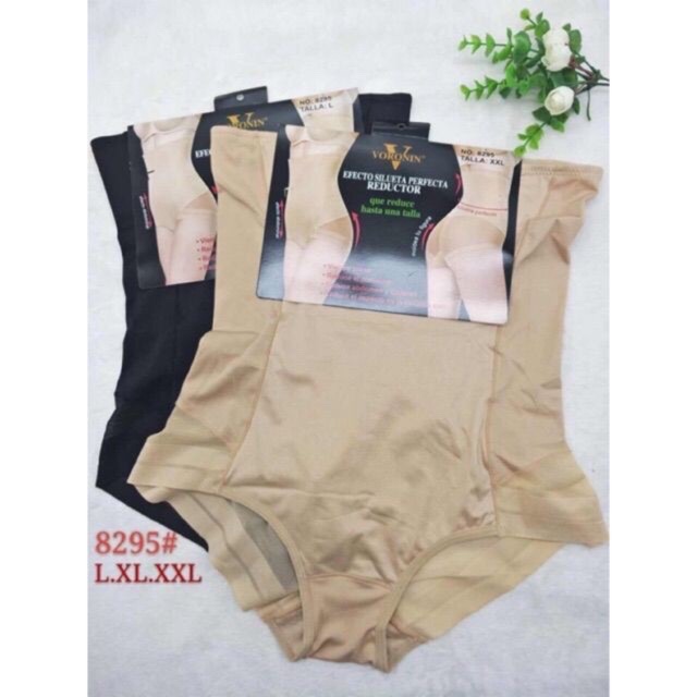 (8295)quần gen bụng không đường gân_siêu mềm