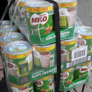 Milo Úc1kg date  Mới