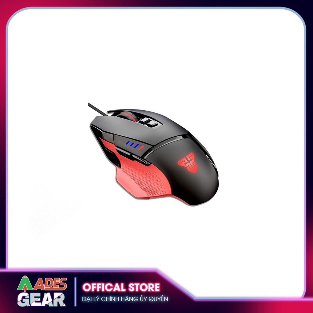 ✔️ Chuột Gaming FANTECH X11 DAREDEVIL 8000DPI LED RGB✔️ 8 Phím Macro ✔️ BẢO HÀNH 12 THÁNG