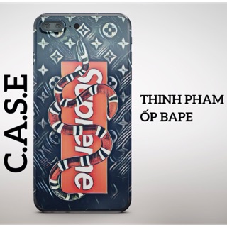 Ốp Supreme "Rắn"