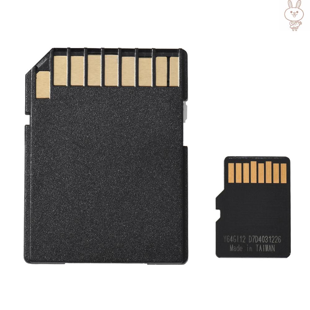 Thẻ Nhớ Tf Andoer 64gb Class 10 + Bộ Chuyển Đổi Thẻ Tf Cho Camera / Điện Thoại / Máy Tính | BigBuy360 - bigbuy360.vn