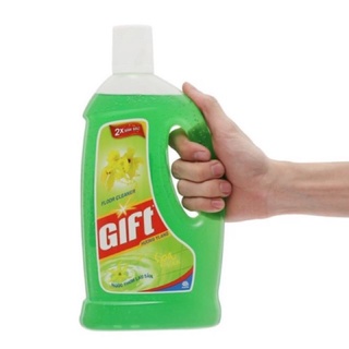 Nước lau sàn Gift chai 1L