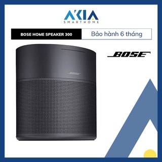 Loa thông minh bose home speaker 300 - đen