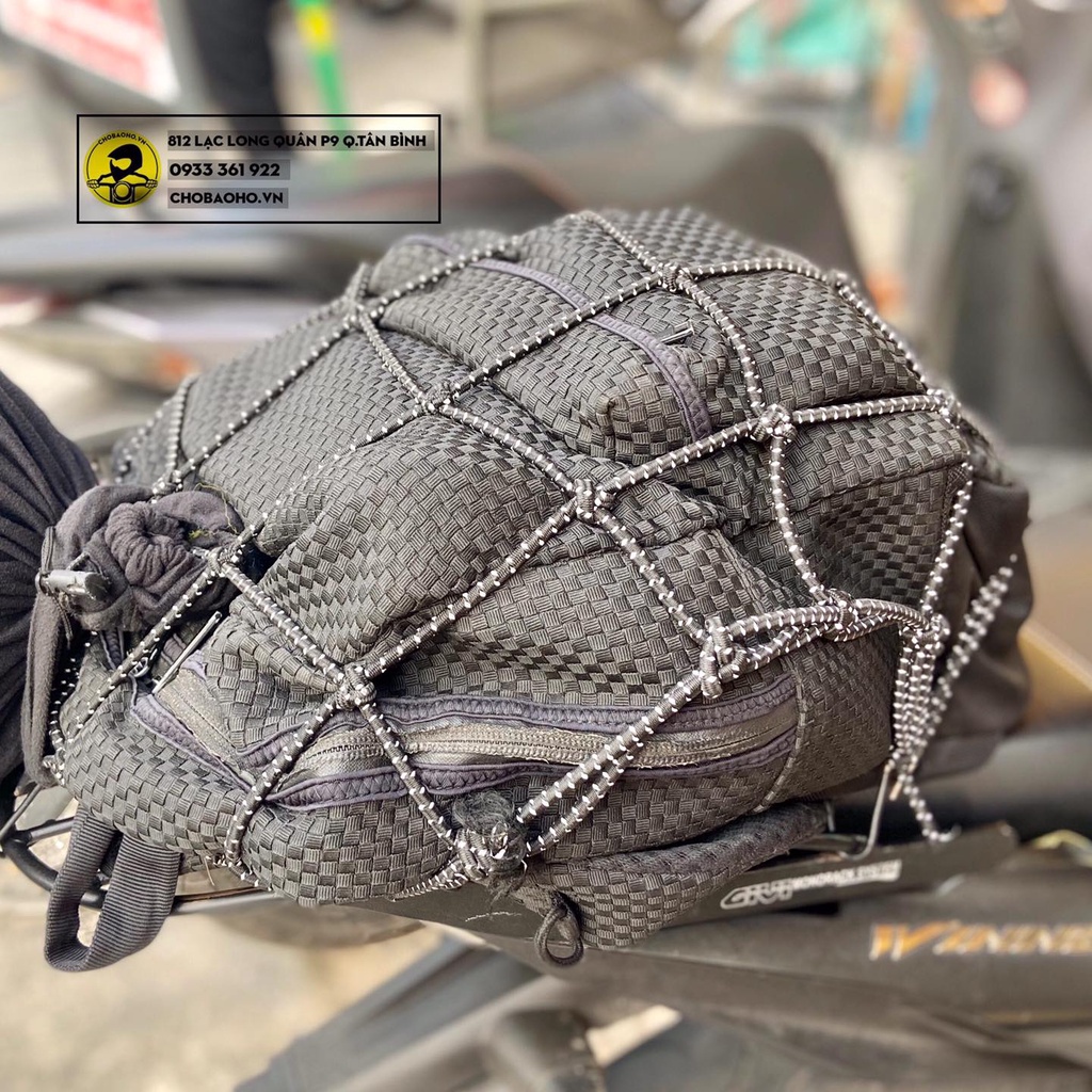 [Chính Hãng] Lưới Phản Quang Xbiker