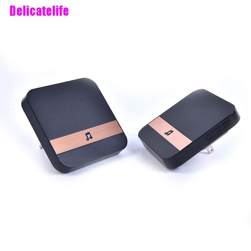 Chuông cửa thông minh không dây kết nối wifi có camera 720P