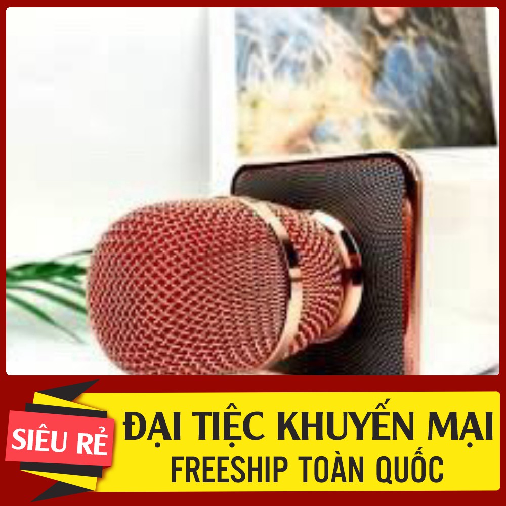 Micro Karaoke YS 11 + Loa + Bluetooth, Micro Không Dây Phiên Bản Mới Nhất Cực Chất