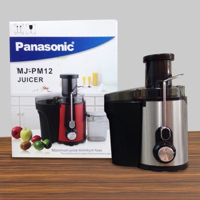 Máy ép Panasonic MJ - PM12
