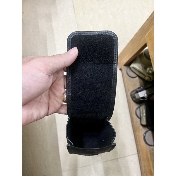 Bao da Zin Olympus Mju hàng zin theo máy dùng được tất cả máy Mju