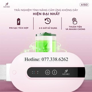 Máy massage bụng Azaki - Hàng chính hãng