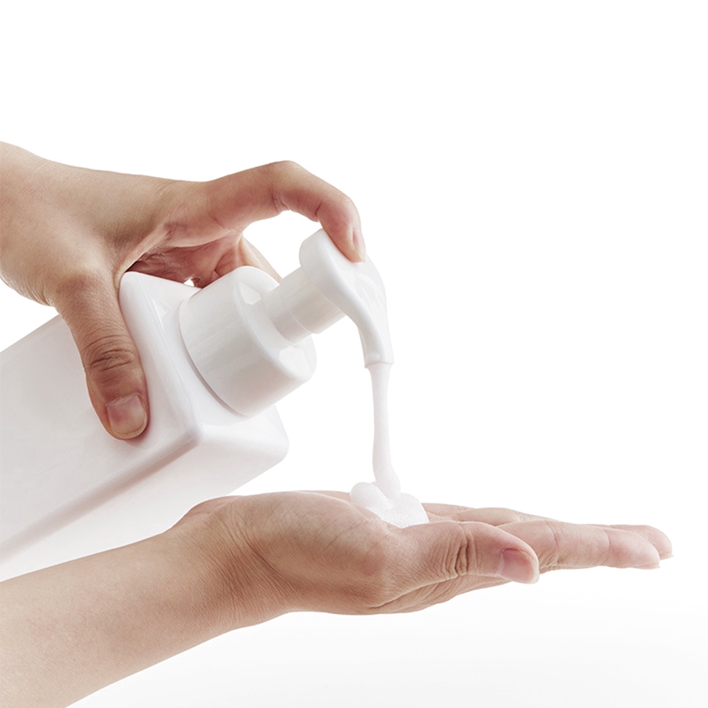 Bình rỗng đựng xà phòng tắm gội tiện dụng 250 450ml