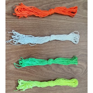 Bộ 10 dây chơi Yoyo truyền thống - dài 105 cm (nhiều màu sắc)