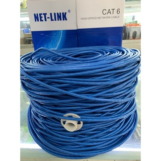 Cuộn Dây mạng cat5 ampp trắng 305m