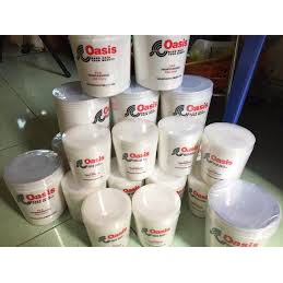 Ủ Tóc Oasis Siêu Mượt 1000ml HÀNG LOẠI 1