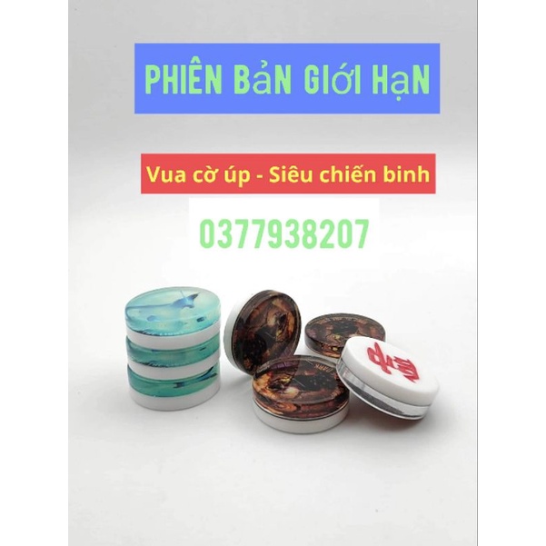Cờ úp siêu chiến binh