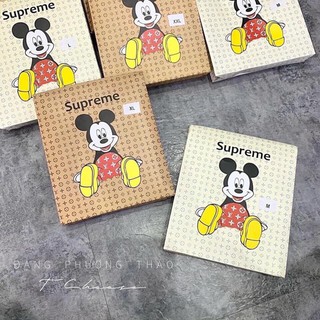 MI1 Quần legging hộp mickey hàng đẹp 6