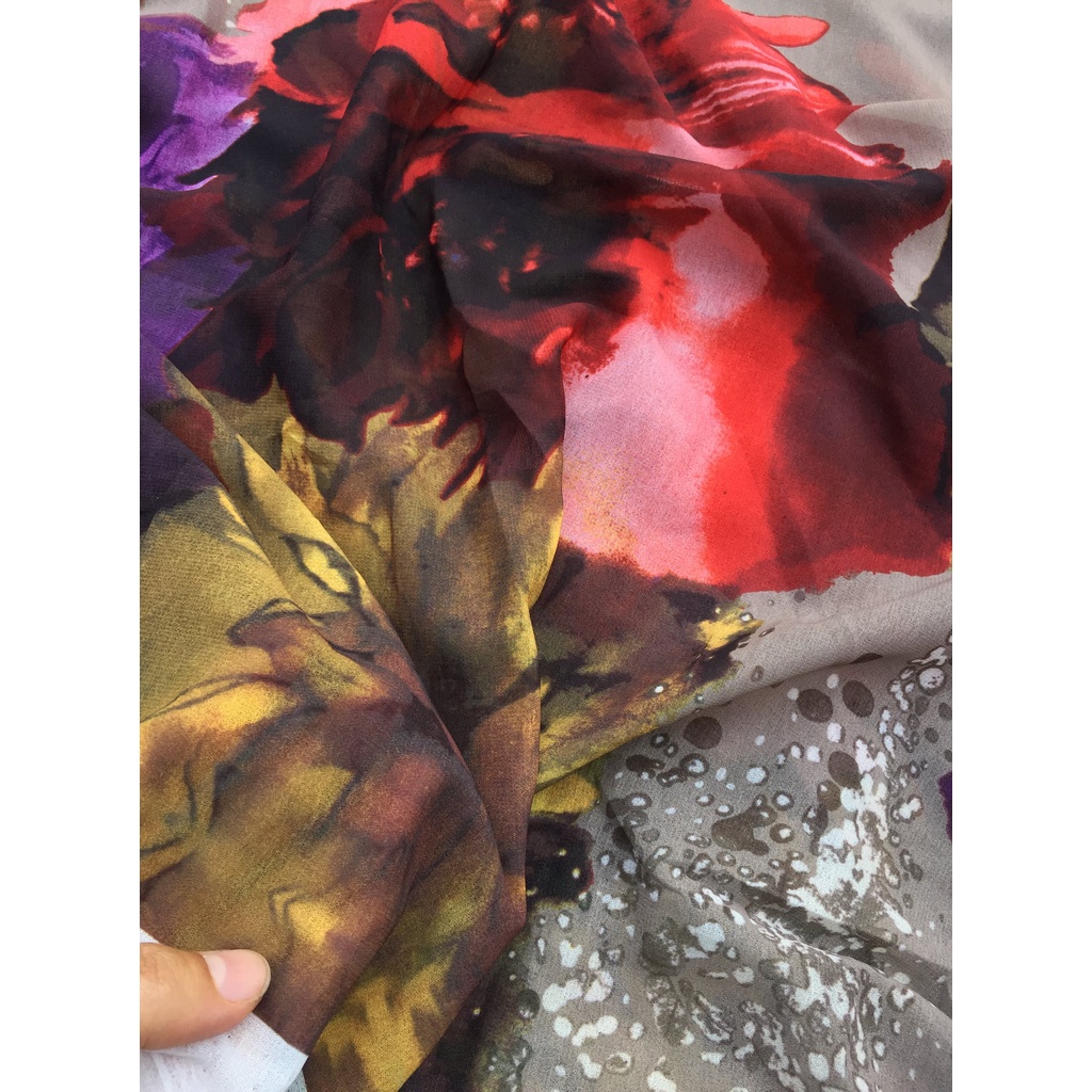 Voan chiffon 1023