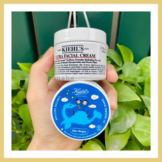 Kem Dưỡng Ẩm Ultra Facial Cream 50ml