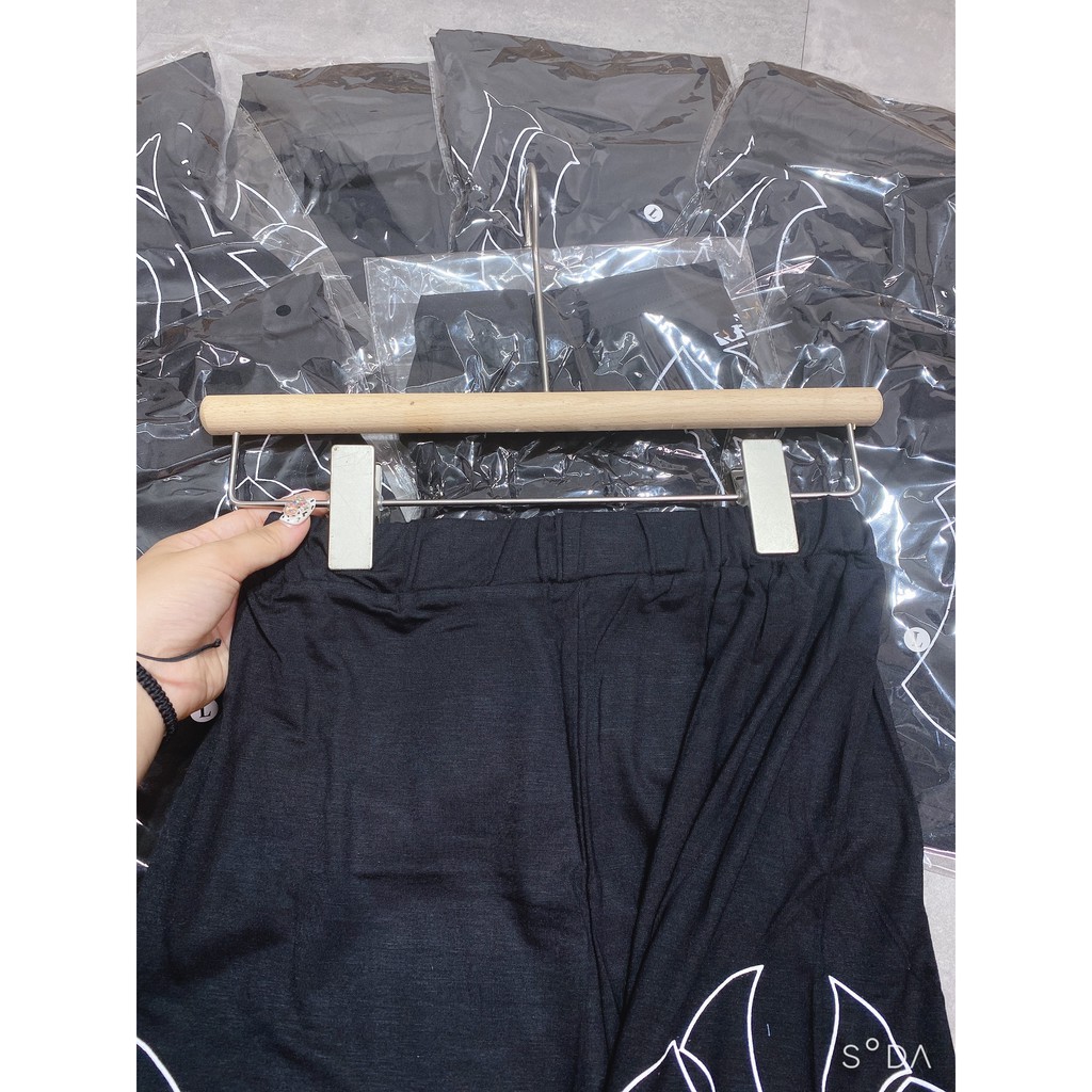 Quần legging đa năng, chất lượng 2 size ML (40-65kg), cho yoga, gym, chạy bộ, đạp xe️, phối với áo cộc, sơ rộng, ba lỗ 🎾 | BigBuy360 - bigbuy360.vn