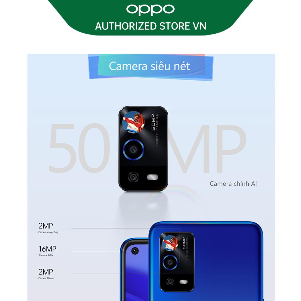 Điện thoại OPPO A55 (4GB/64GB) - Hàng Chính Hãng | BigBuy360 - bigbuy360.vn