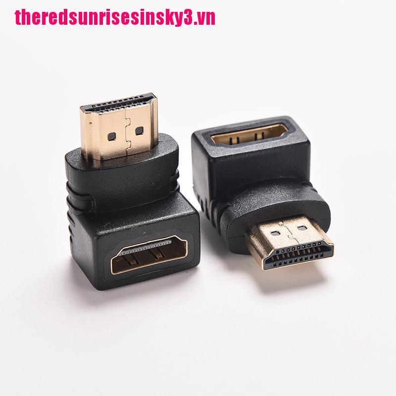 VN Cáp Hdmi 270 90 Độ Cho Hdtv