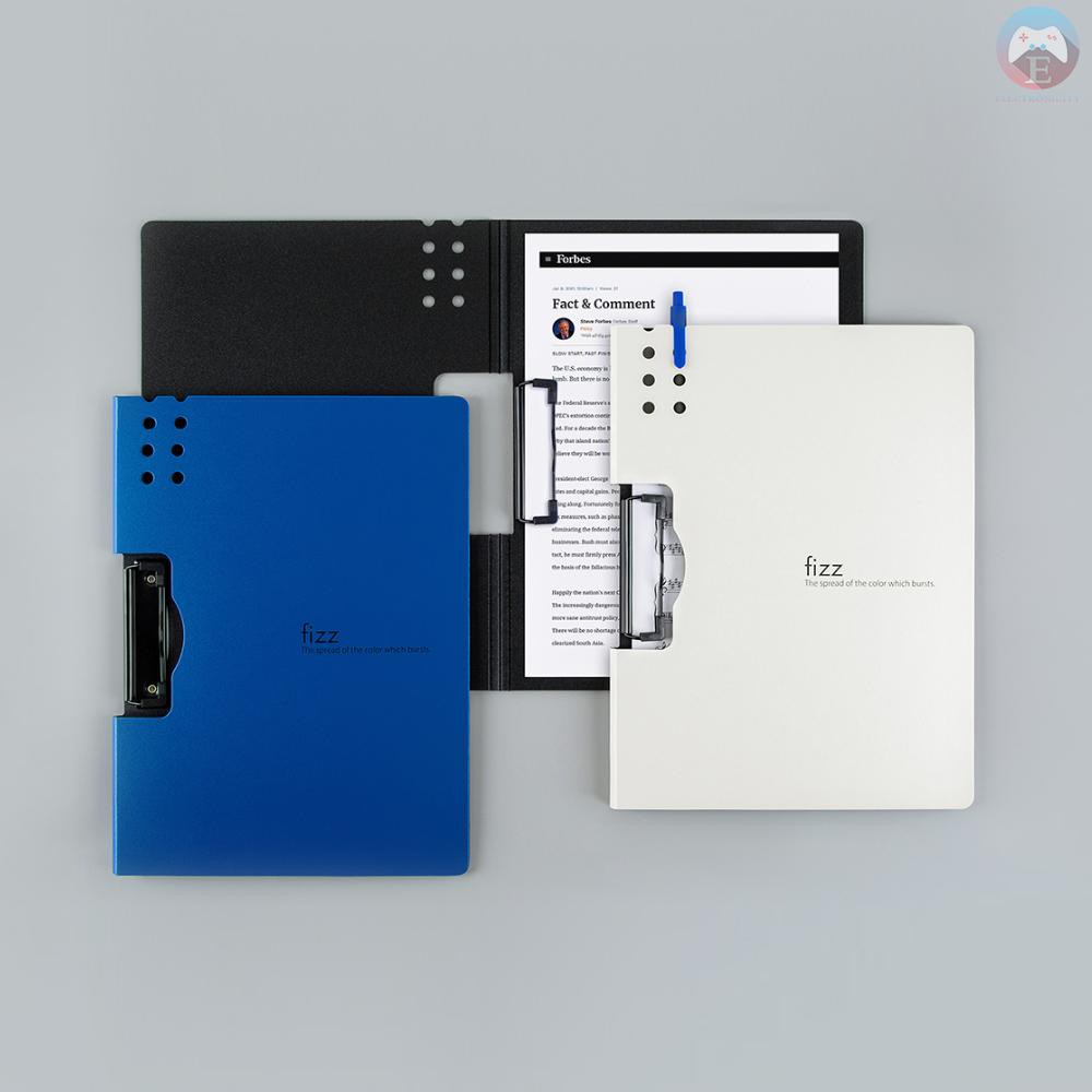 Ê Xiaomi Fizz A4 File Folder Document Pad Business Storage Organizer Meeting File Pocket Stationery School Office Suppli