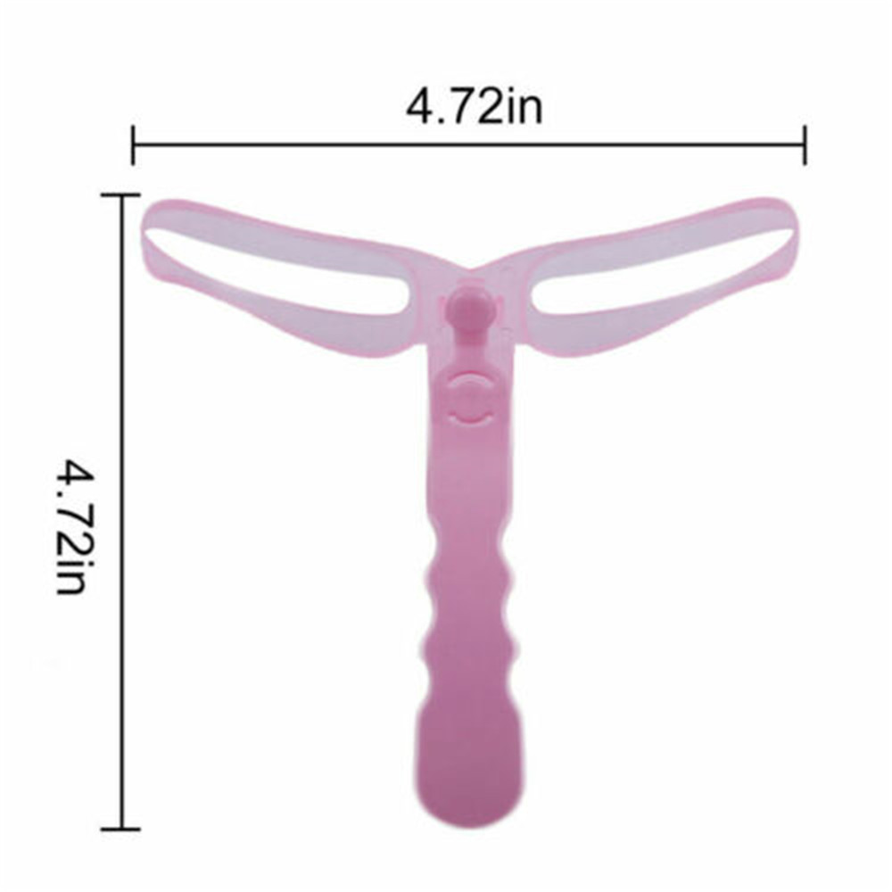 [Hàng mới về] Set 8 cặp khuôn hỗ trợ vẽ lông mày có thể tái sử dụng