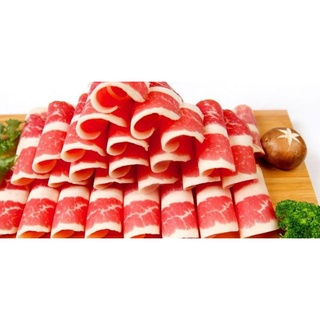 Ba chỉ bò Mỹ (khay 500gr) ship hoả tốc nhận ngay
