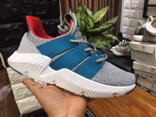 Giày Prophere Ghi Xanh
