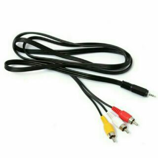 Dây cable tín hiệu AV 1 ra 3