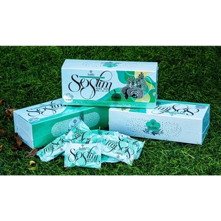 Kẹo giảm cân Soslim