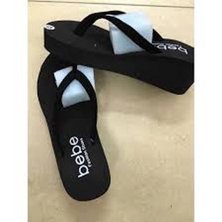Dép xốp cao BEBE