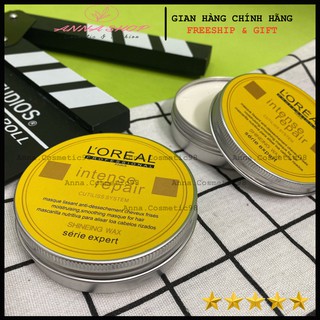 Sáp Vuốt Tóc Nam L'real Paris chất Cream Trắng Đục 80G | keo vuốt tóc & wax vuốt tóc chính hãng