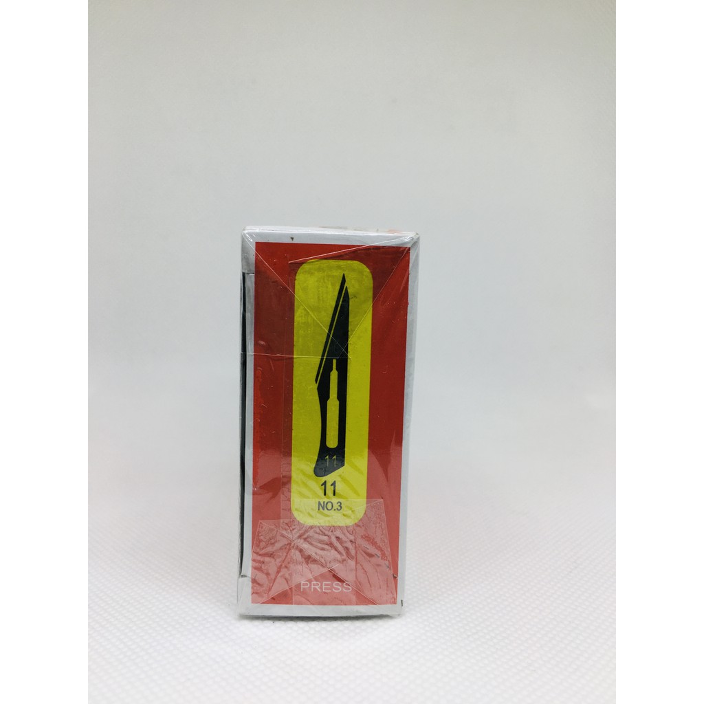 Lưỡi Dao Mổ Doctor số 11 số 15