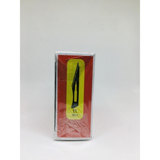 [Hộp 100 Lưỡi]  Lưỡi Dao Mổ Doctor số 11 số 15
