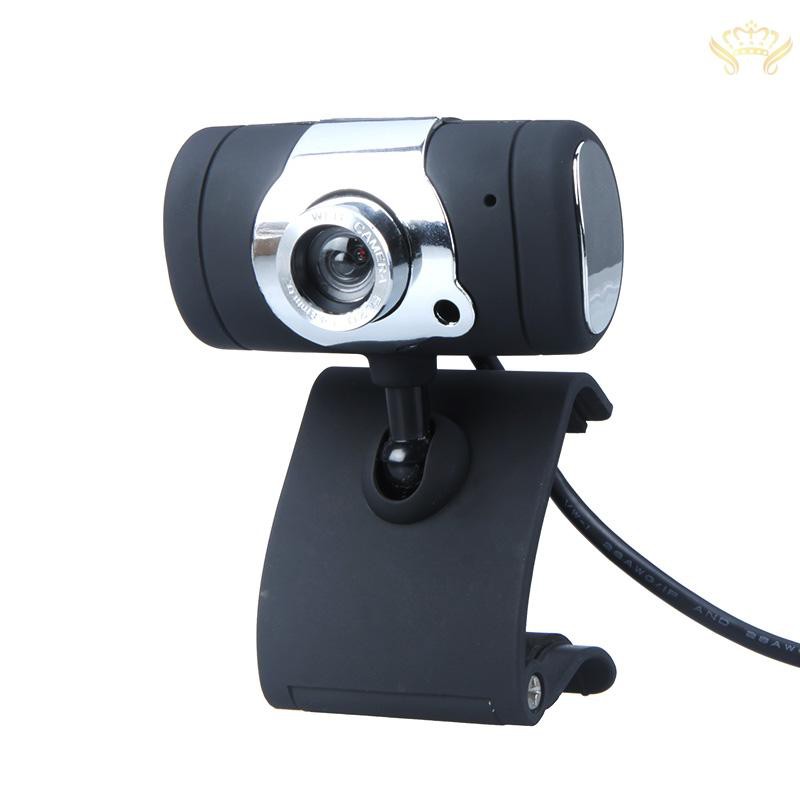 Webcam Yula Usb 2.0 50.0m Hd Kèm Mic Cho Máy Tính | BigBuy360 - bigbuy360.vn