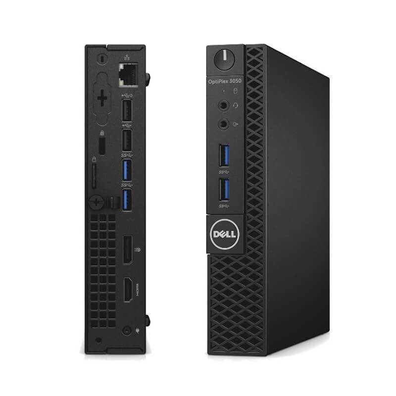 Máy bộ Dell Optiplex 3040M, Core i5-6500T, Ram 8GB, SSD 128GB