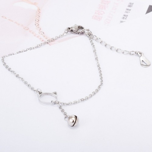 Lắc Chân Mèo Lục Lạc Titan Ko Đen TT 2760