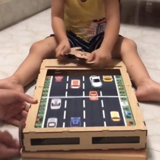 Đồ chơi lái xe ô tô