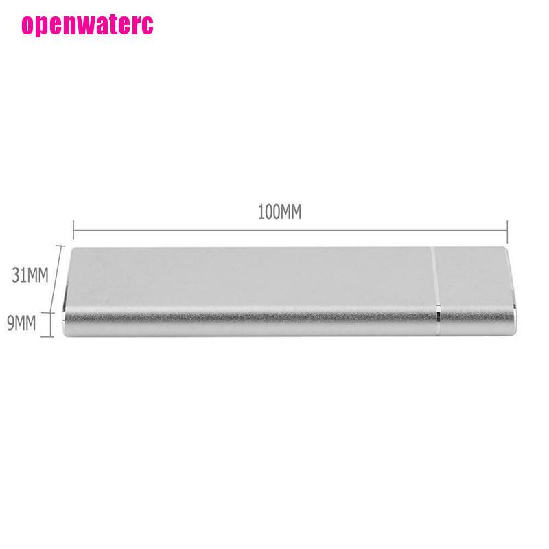 Ổ Cứng USB 3.0 HDD M.2 NGFF SSD Chất Lượng Cao