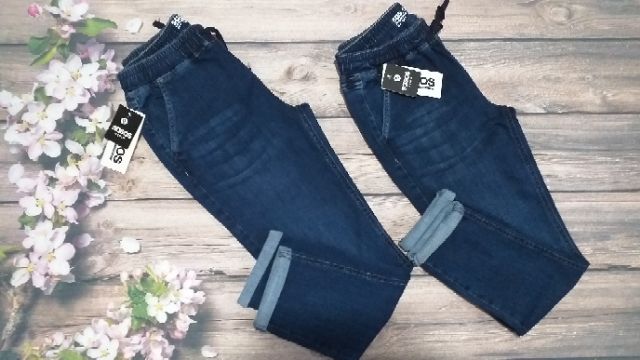 Jean Nữ ASOS túi xéo lưng thun