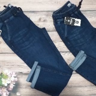 Jean Nữ ASOS túi xéo lưng thun