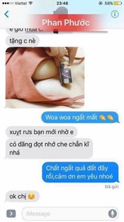 Tinh chất nở ngực ( Nữ hoàng cám dỗ )
