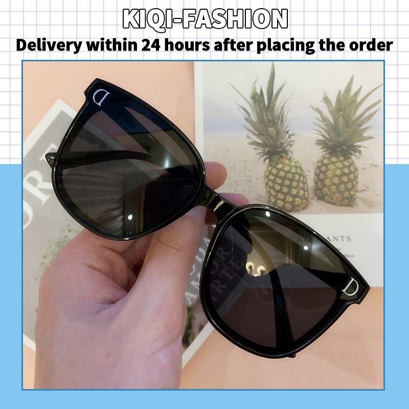 Kính Mát Thời Trang Chống Tia UV Phong Cách Phương Tây 2022