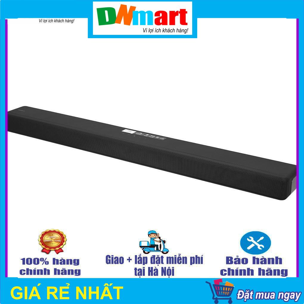 Dàn âm thanh Soudbar Sony HT G700 3.1
