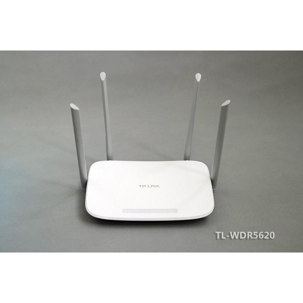 Cục Phát wifi TPLINK 4 râu XUYÊN TƯỜNG, băng tần kép AC1200 cực khỏe, đã qua sử dụng | BigBuy360 - bigbuy360.vn